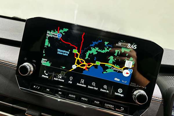2023 Mitsubishi Outlander Exceed Tourer ZM