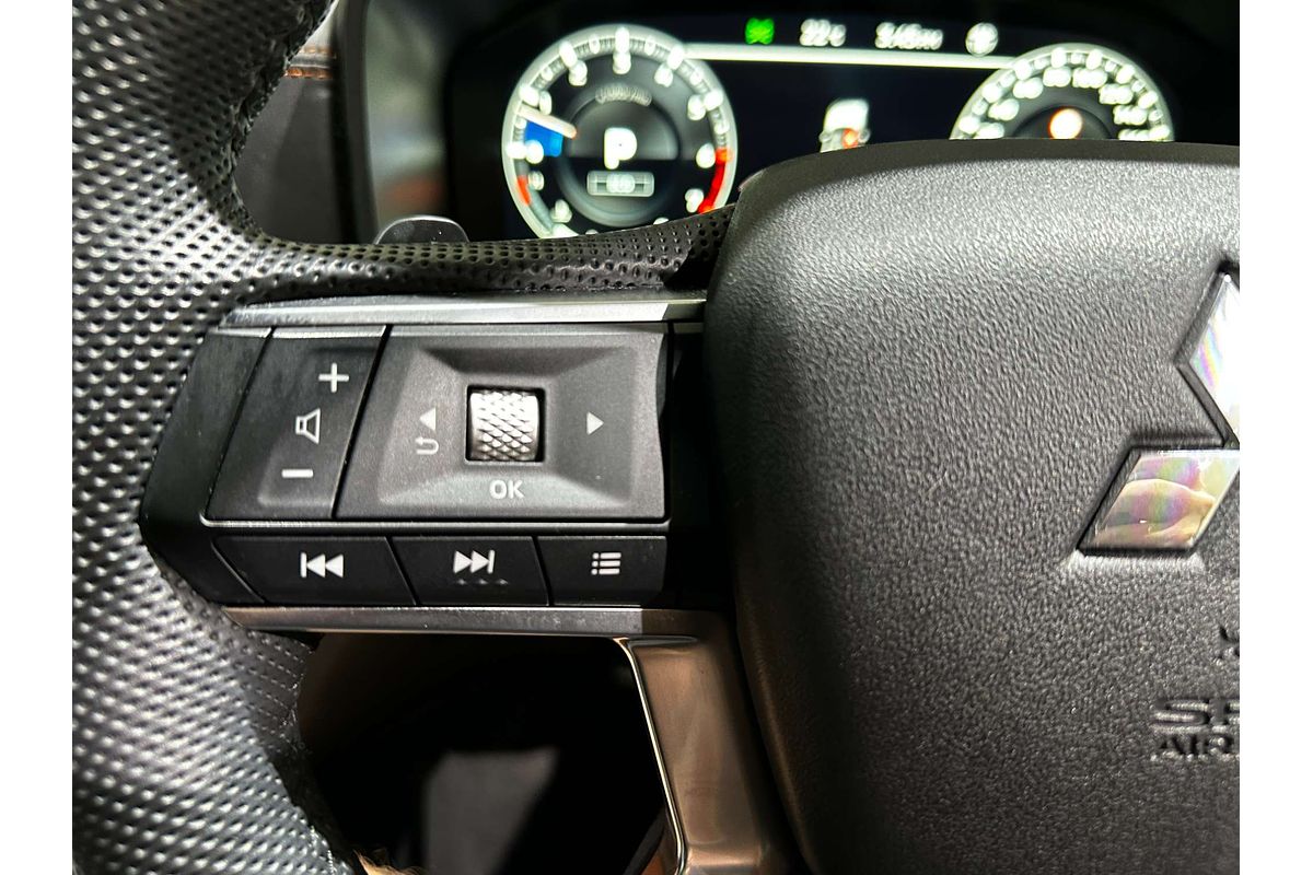 2023 Mitsubishi Outlander Exceed Tourer ZM