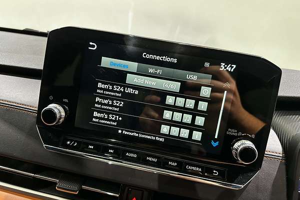 2023 Mitsubishi Outlander Exceed Tourer ZM