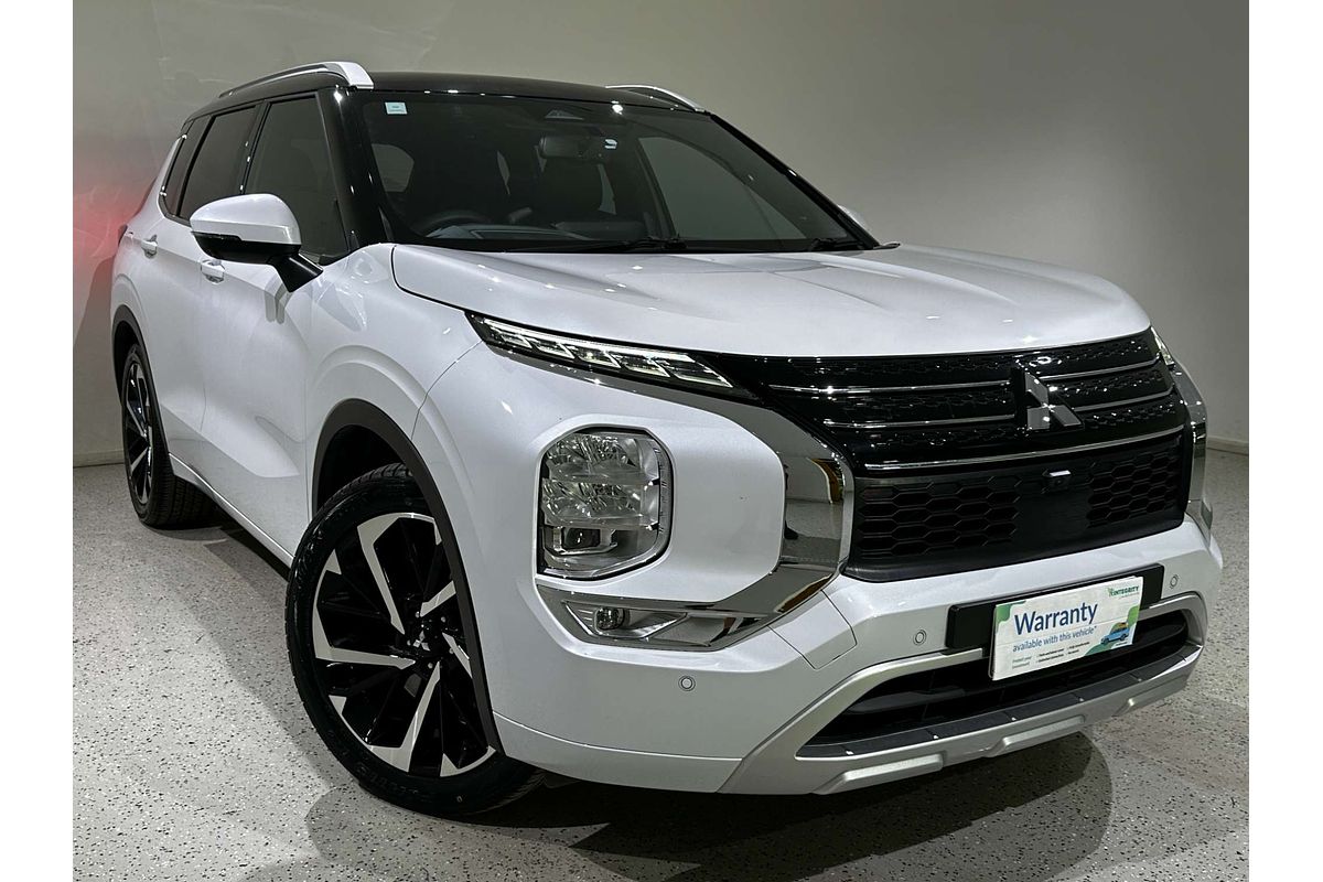 2023 Mitsubishi Outlander Exceed Tourer ZM