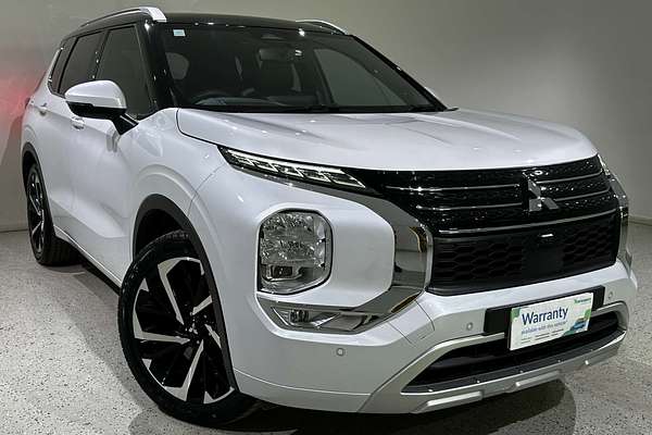 2023 Mitsubishi Outlander Exceed Tourer ZM
