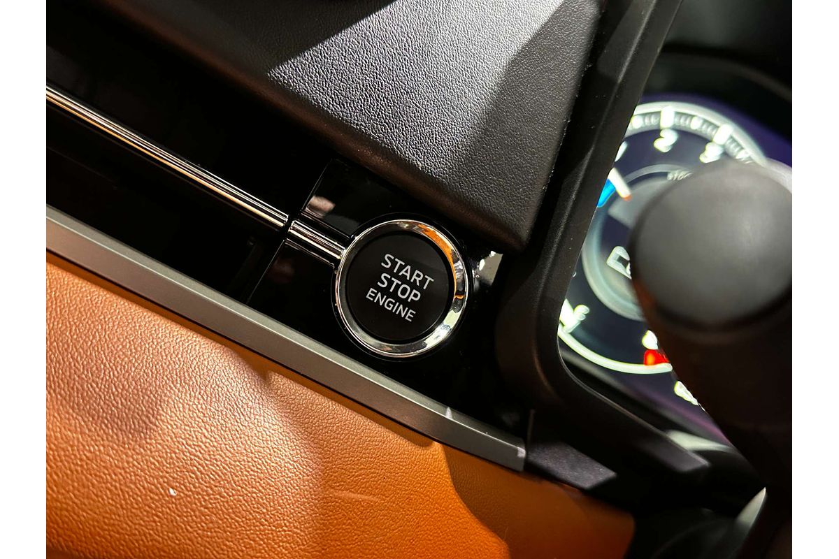 2023 Mitsubishi Outlander Exceed Tourer ZM