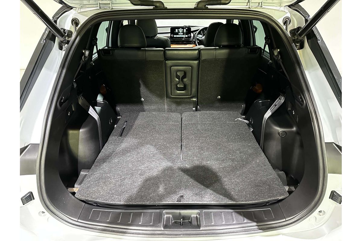 2023 Mitsubishi Outlander Exceed Tourer ZM