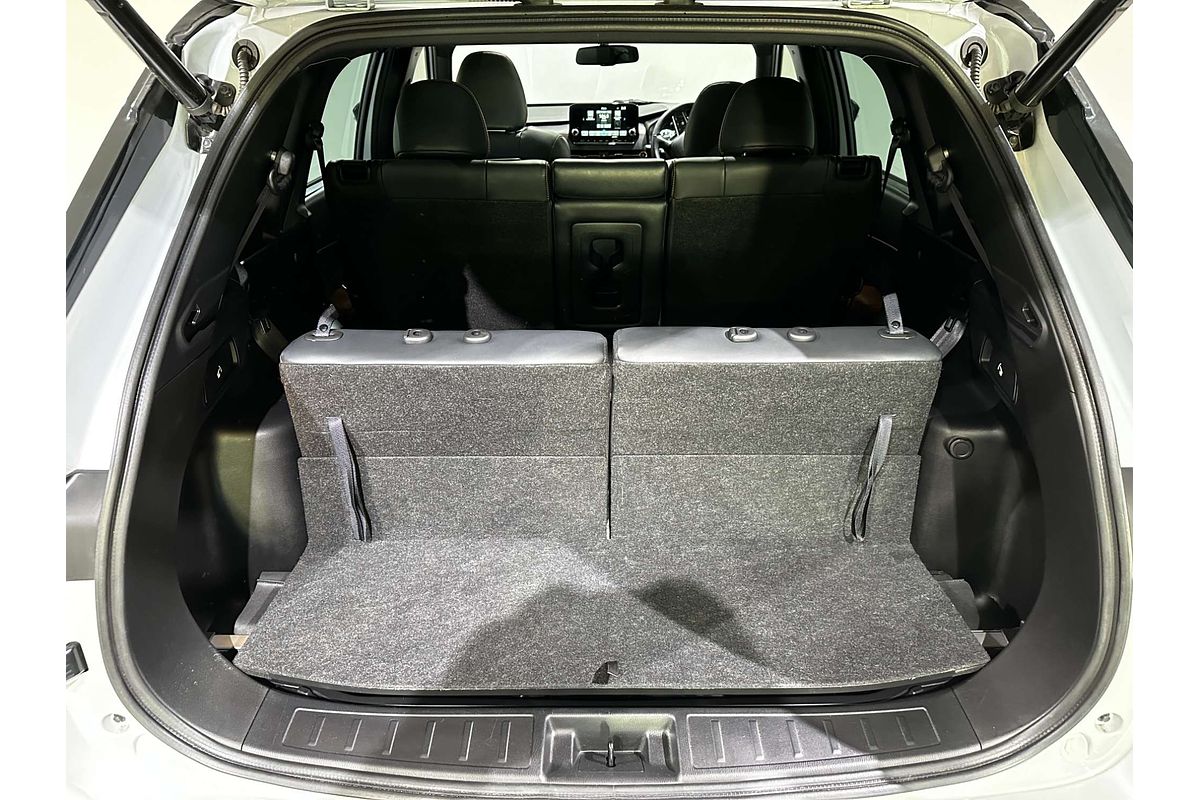 2023 Mitsubishi Outlander Exceed Tourer ZM