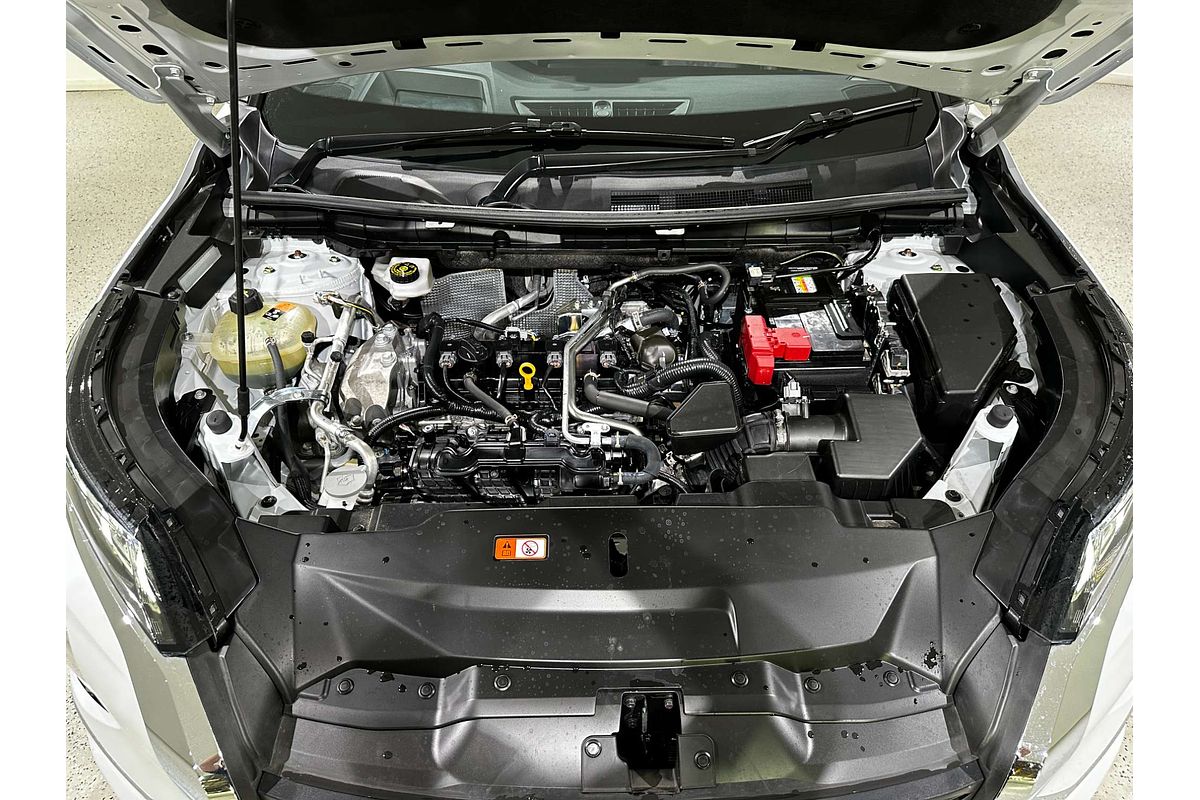 2023 Mitsubishi Outlander Exceed Tourer ZM