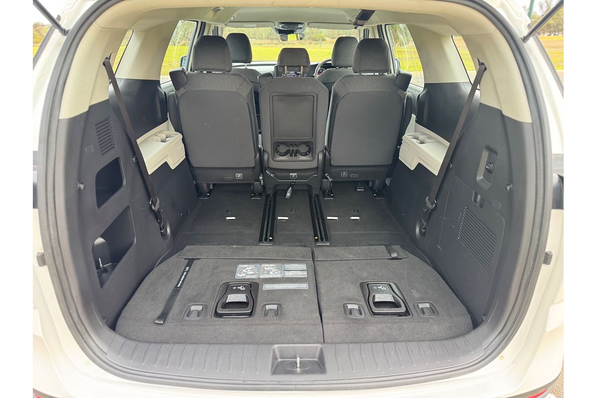 2021 Kia Carnival S KA4
