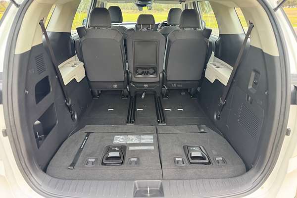 2021 Kia Carnival S KA4