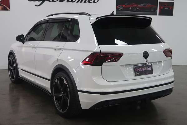 2017 Volkswagen Tiguan 162TSI Highline 5N
