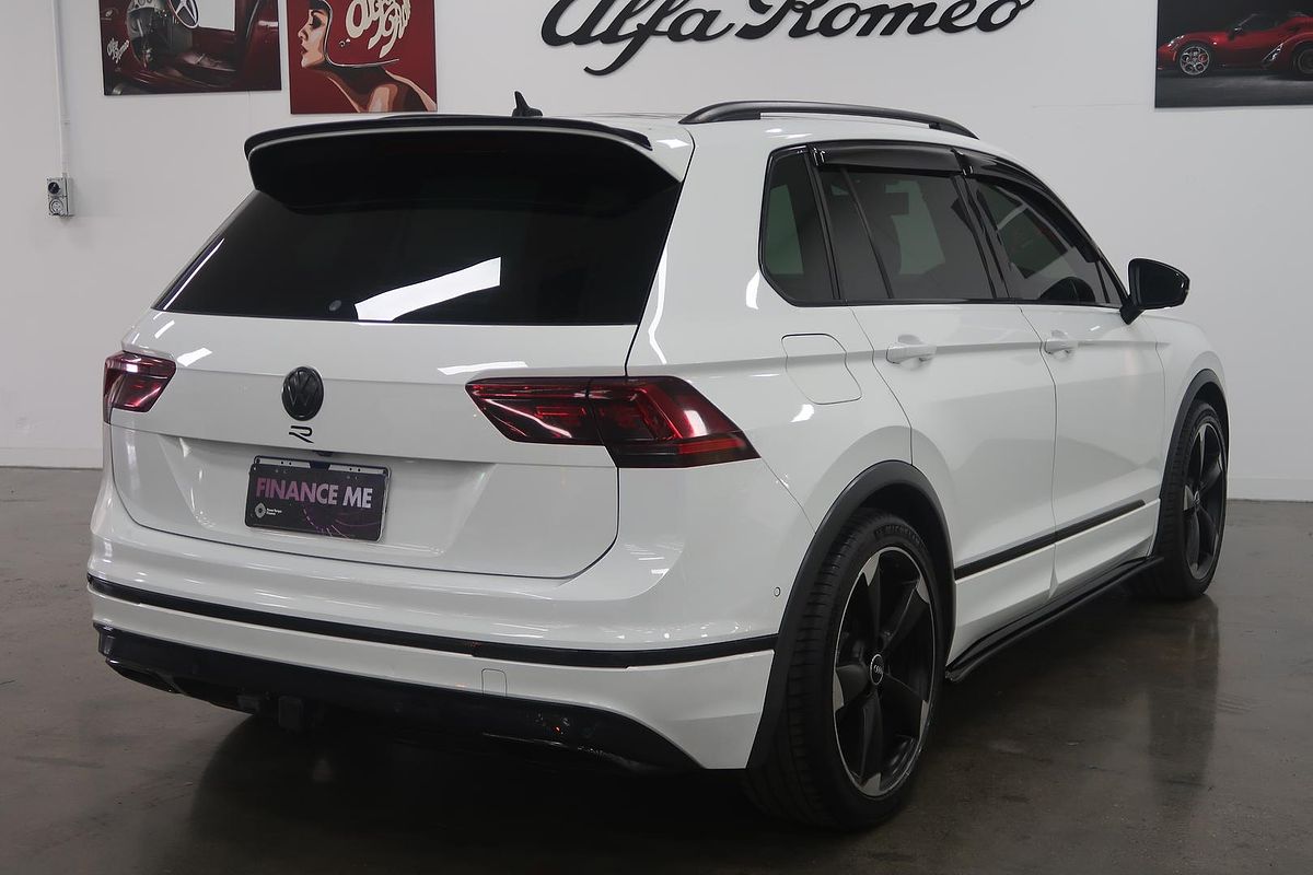 2017 Volkswagen Tiguan 162TSI Highline 5N