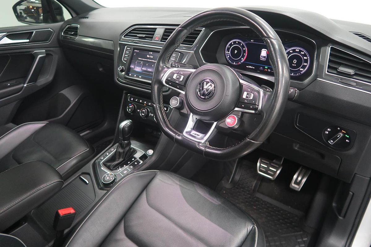 2017 Volkswagen Tiguan 162TSI Highline 5N