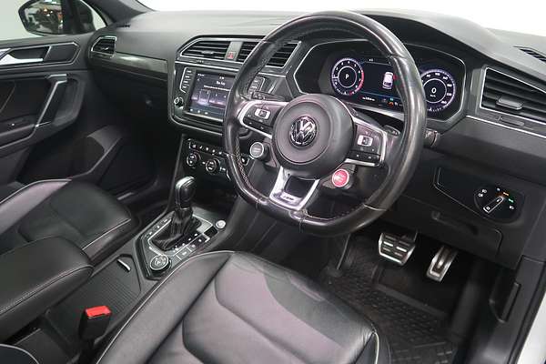 2017 Volkswagen Tiguan 162TSI Highline 5N
