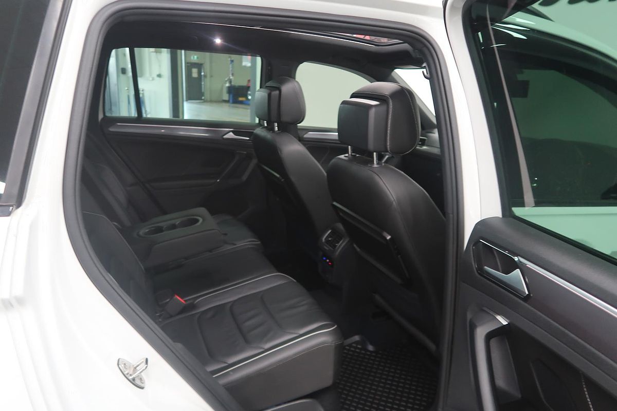 2017 Volkswagen Tiguan 162TSI Highline 5N