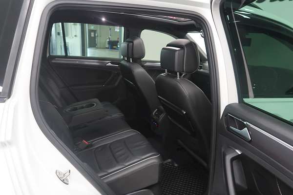 2017 Volkswagen Tiguan 162TSI Highline 5N