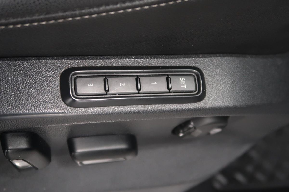2017 Volkswagen Tiguan 162TSI Highline 5N