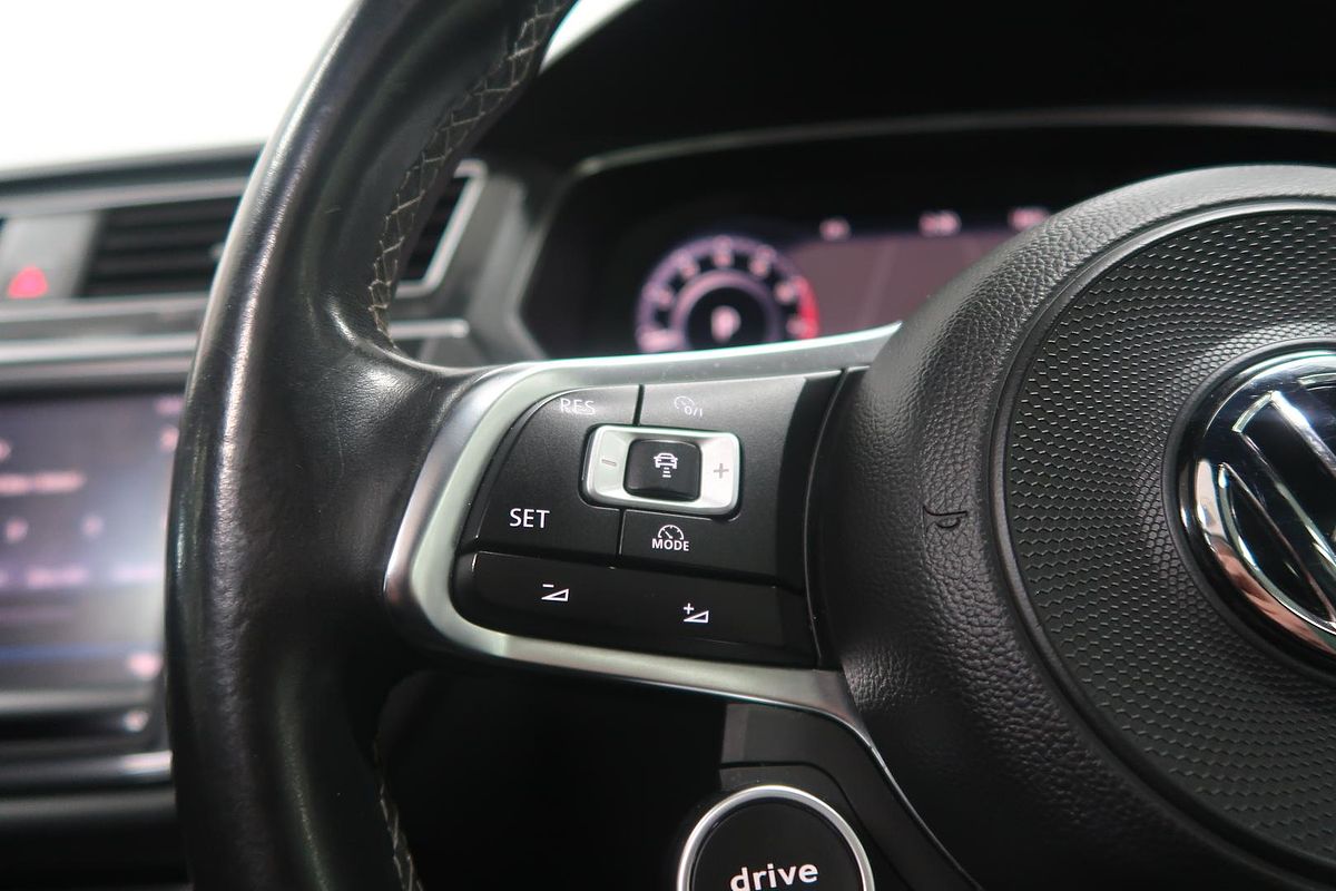 2017 Volkswagen Tiguan 162TSI Highline 5N