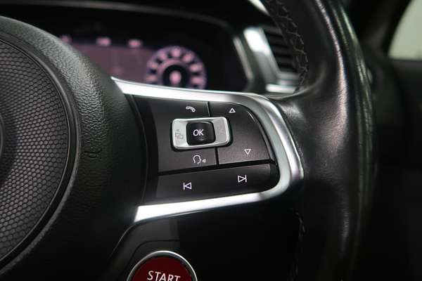 2017 Volkswagen Tiguan 162TSI Highline 5N