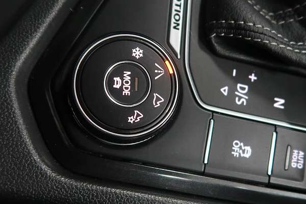 2017 Volkswagen Tiguan 162TSI Highline 5N