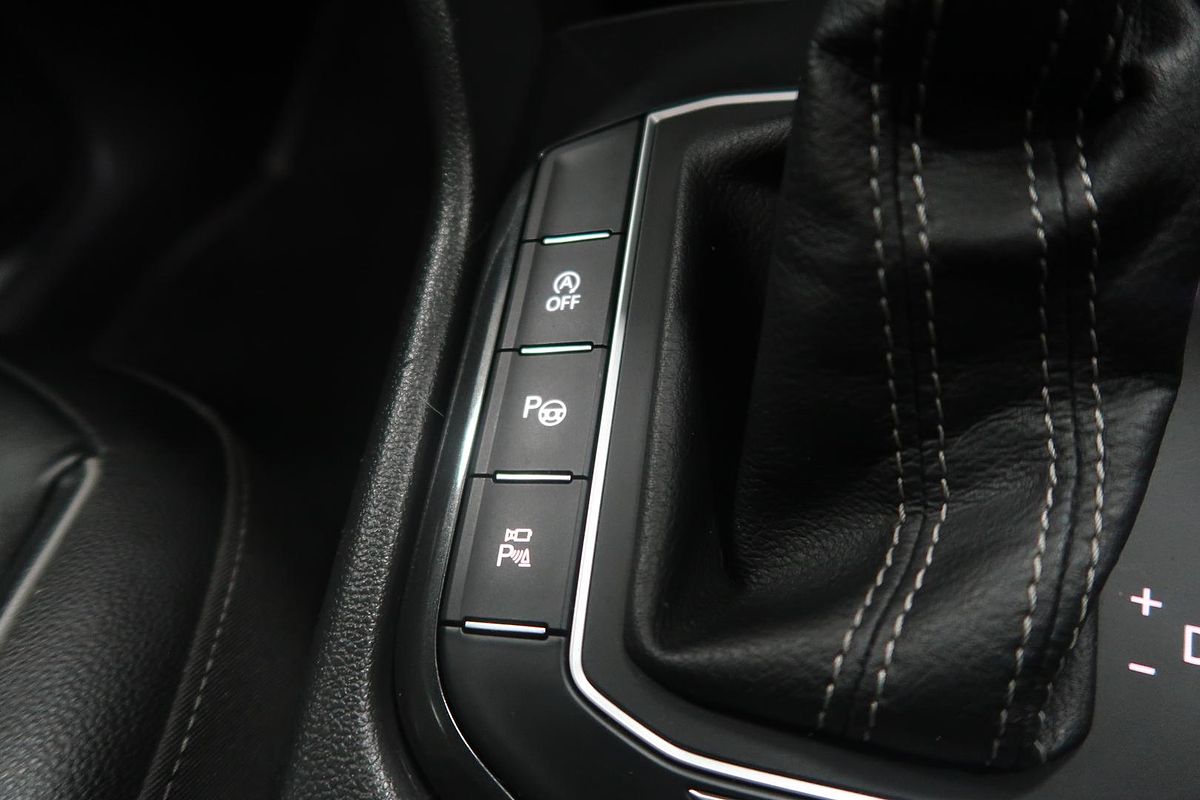 2017 Volkswagen Tiguan 162TSI Highline 5N