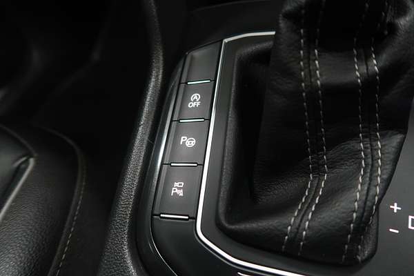 2017 Volkswagen Tiguan 162TSI Highline 5N