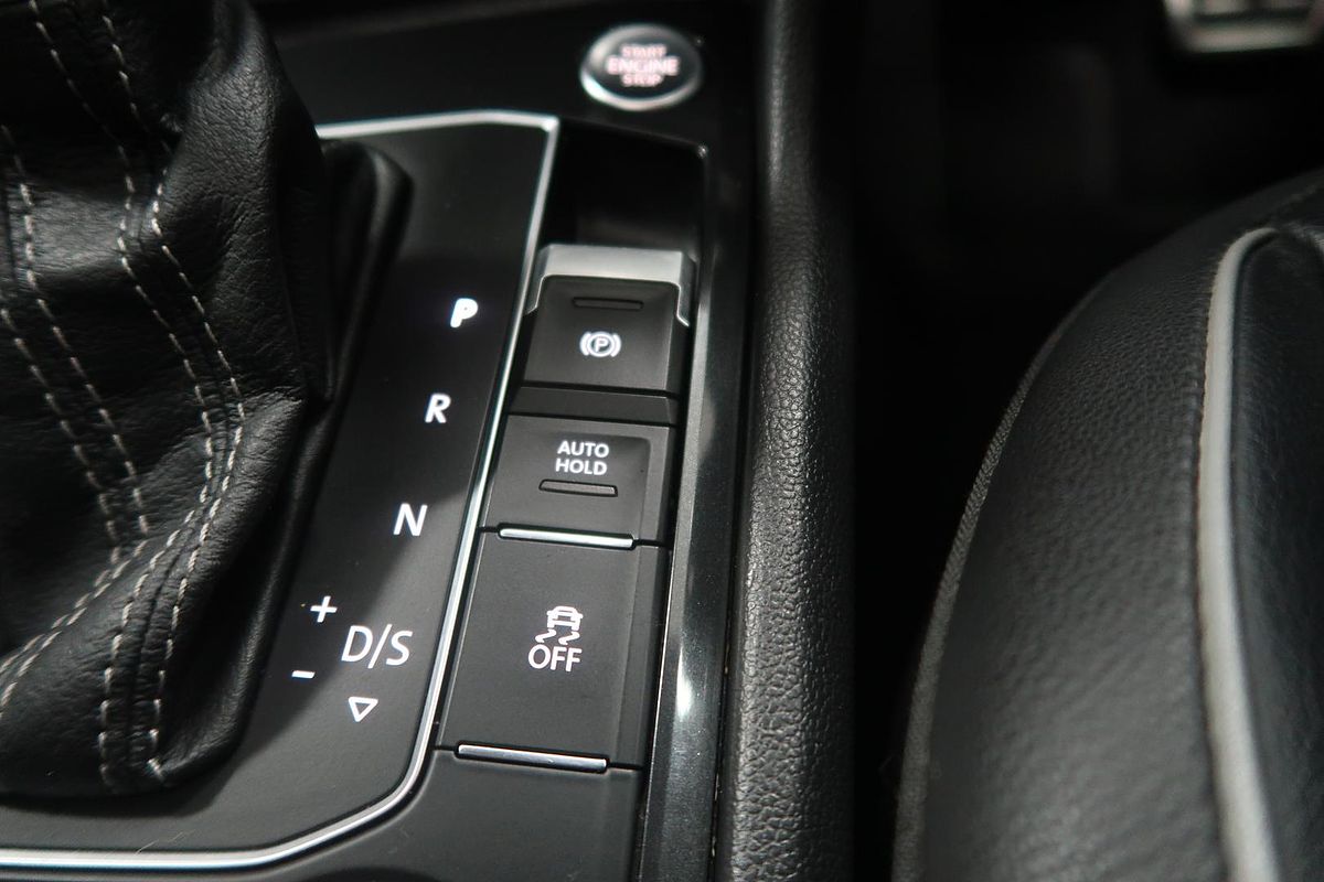 2017 Volkswagen Tiguan 162TSI Highline 5N