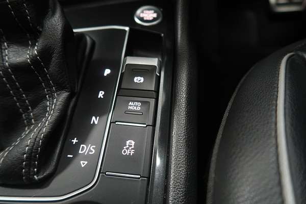 2017 Volkswagen Tiguan 162TSI Highline 5N
