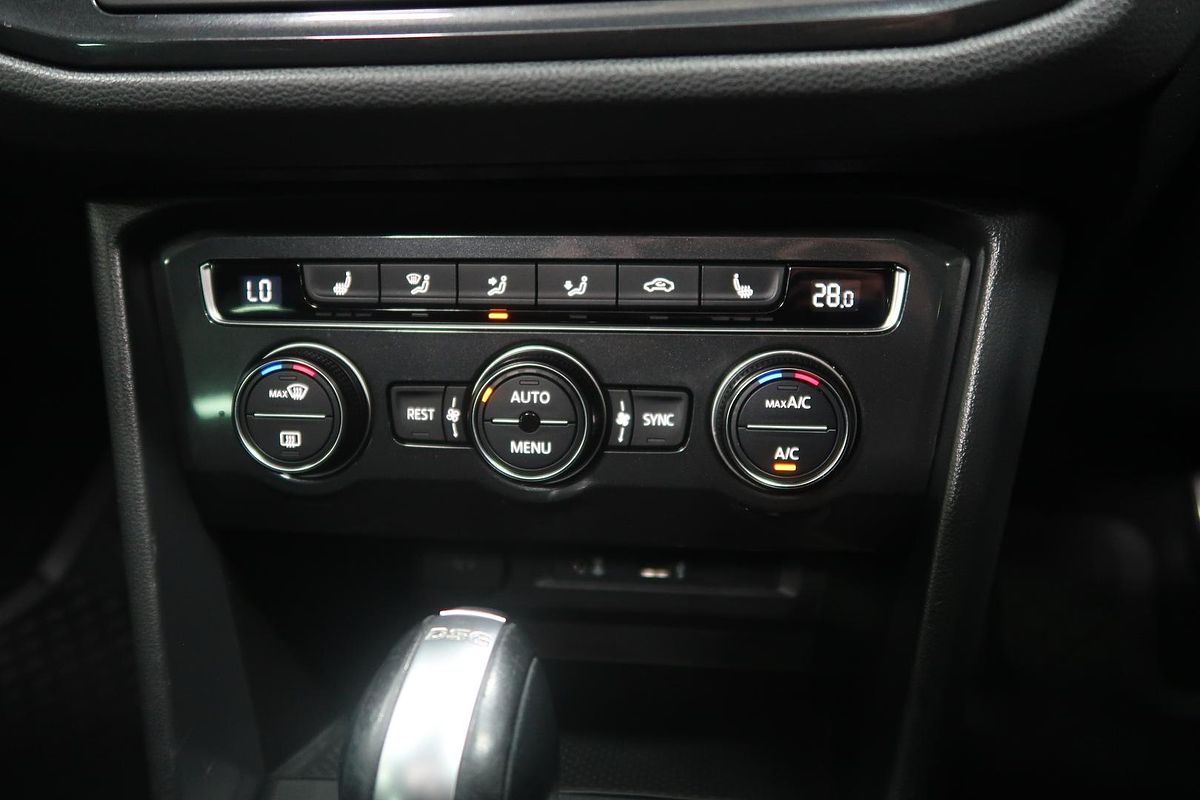 2017 Volkswagen Tiguan 162TSI Highline 5N