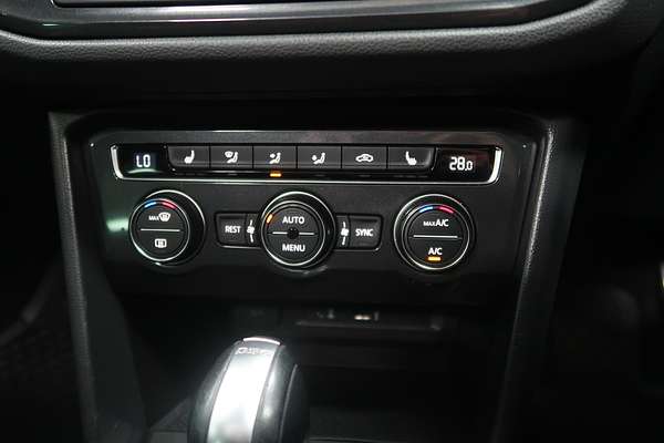 2017 Volkswagen Tiguan 162TSI Highline 5N