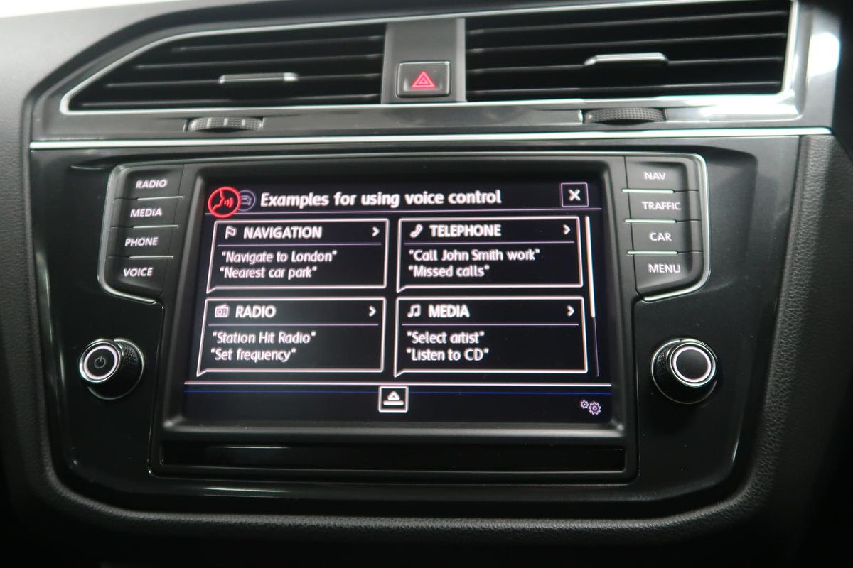 2017 Volkswagen Tiguan 162TSI Highline 5N