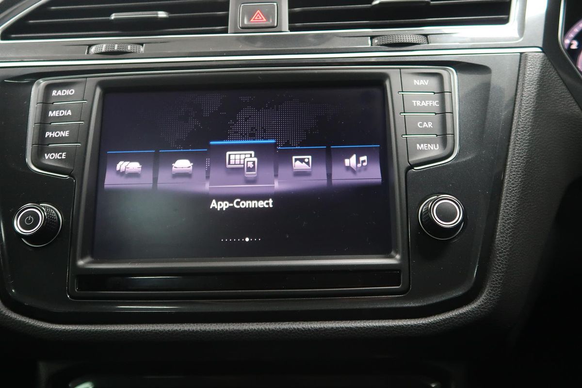 2017 Volkswagen Tiguan 162TSI Highline 5N