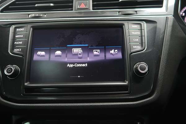 2017 Volkswagen Tiguan 162TSI Highline 5N