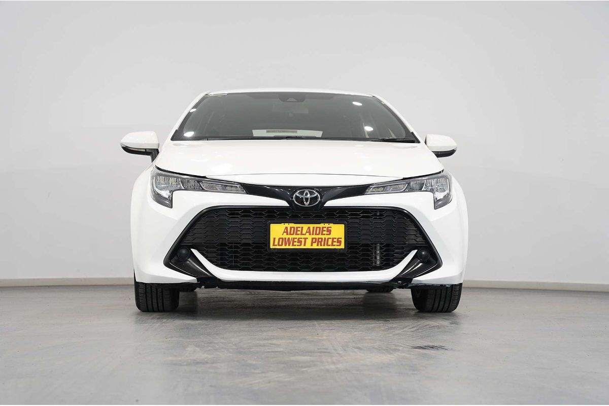 2021 Toyota Corolla Ascent Sport MZEA12R