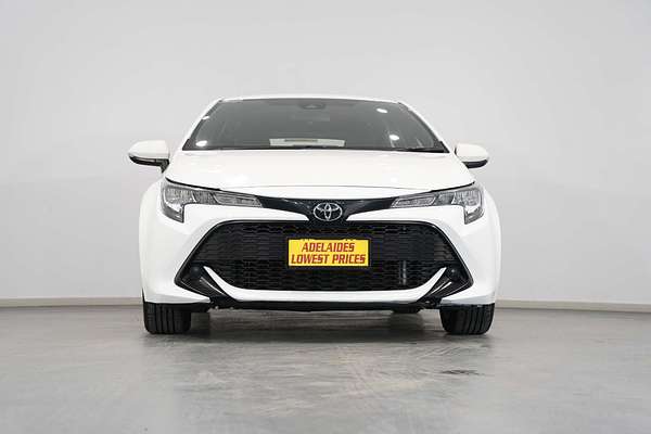 2021 Toyota Corolla Ascent Sport MZEA12R