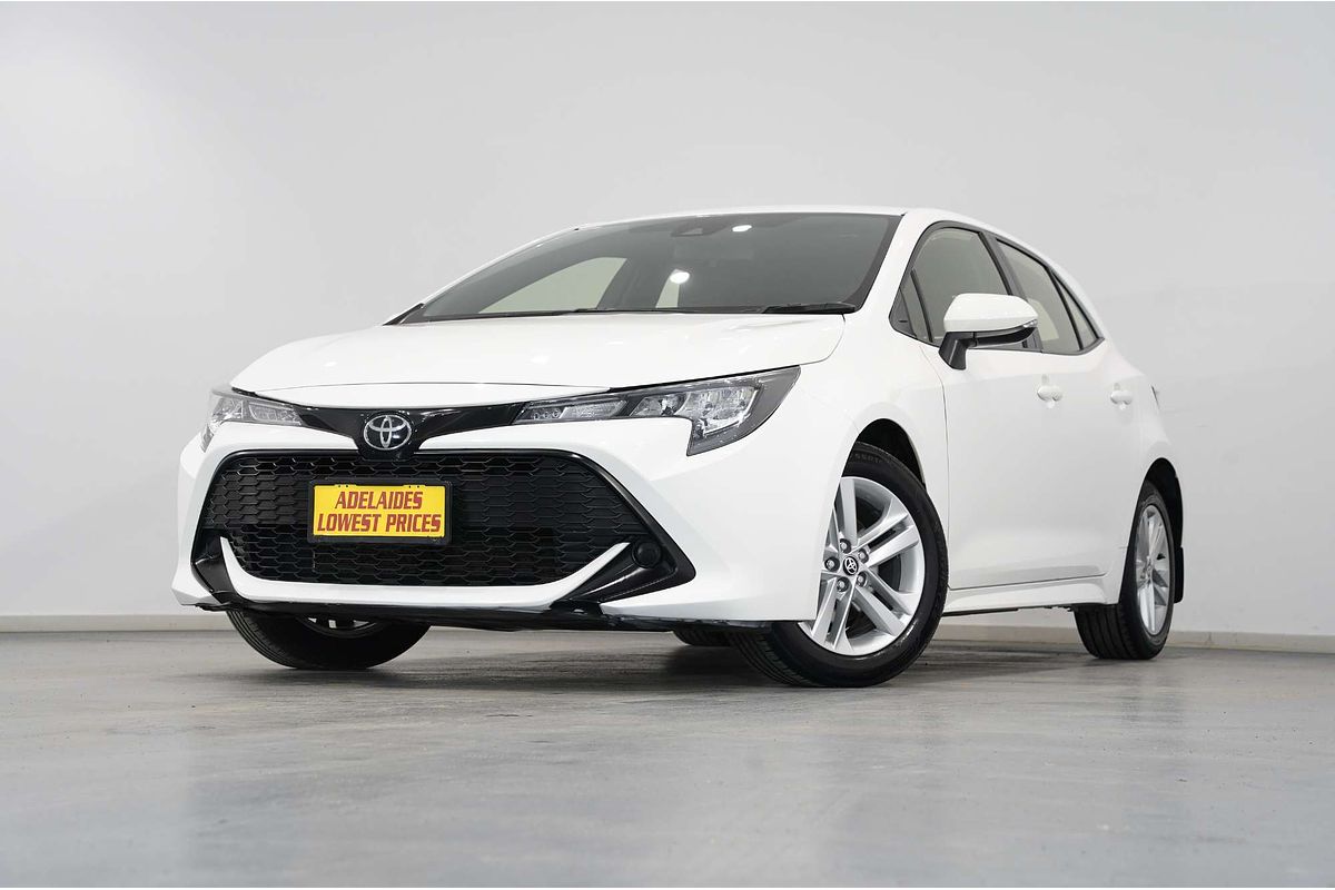 2021 Toyota Corolla Ascent Sport MZEA12R