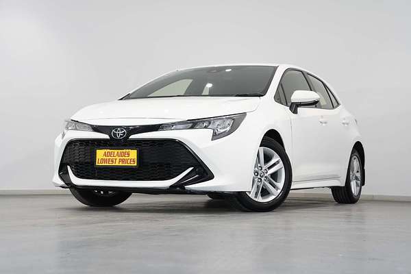 2021 Toyota Corolla Ascent Sport MZEA12R