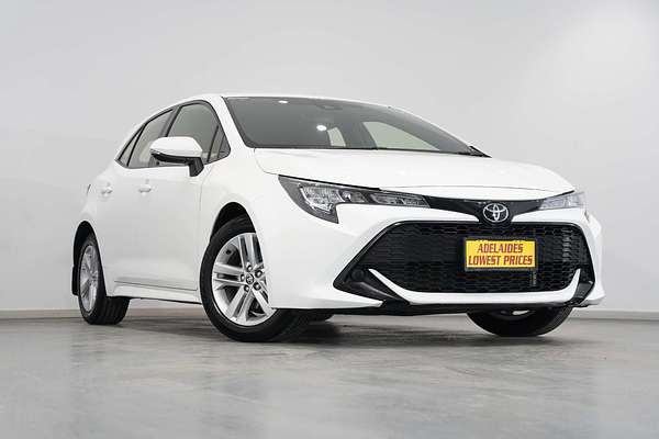 2021 Toyota Corolla Ascent Sport MZEA12R
