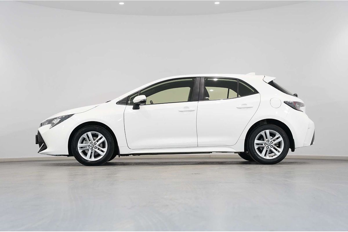 2021 Toyota Corolla Ascent Sport MZEA12R