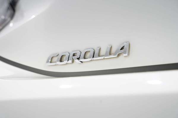 2021 Toyota Corolla Ascent Sport MZEA12R