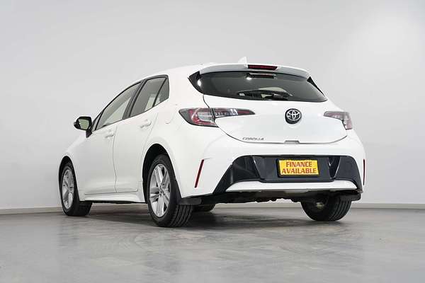 2021 Toyota Corolla Ascent Sport MZEA12R
