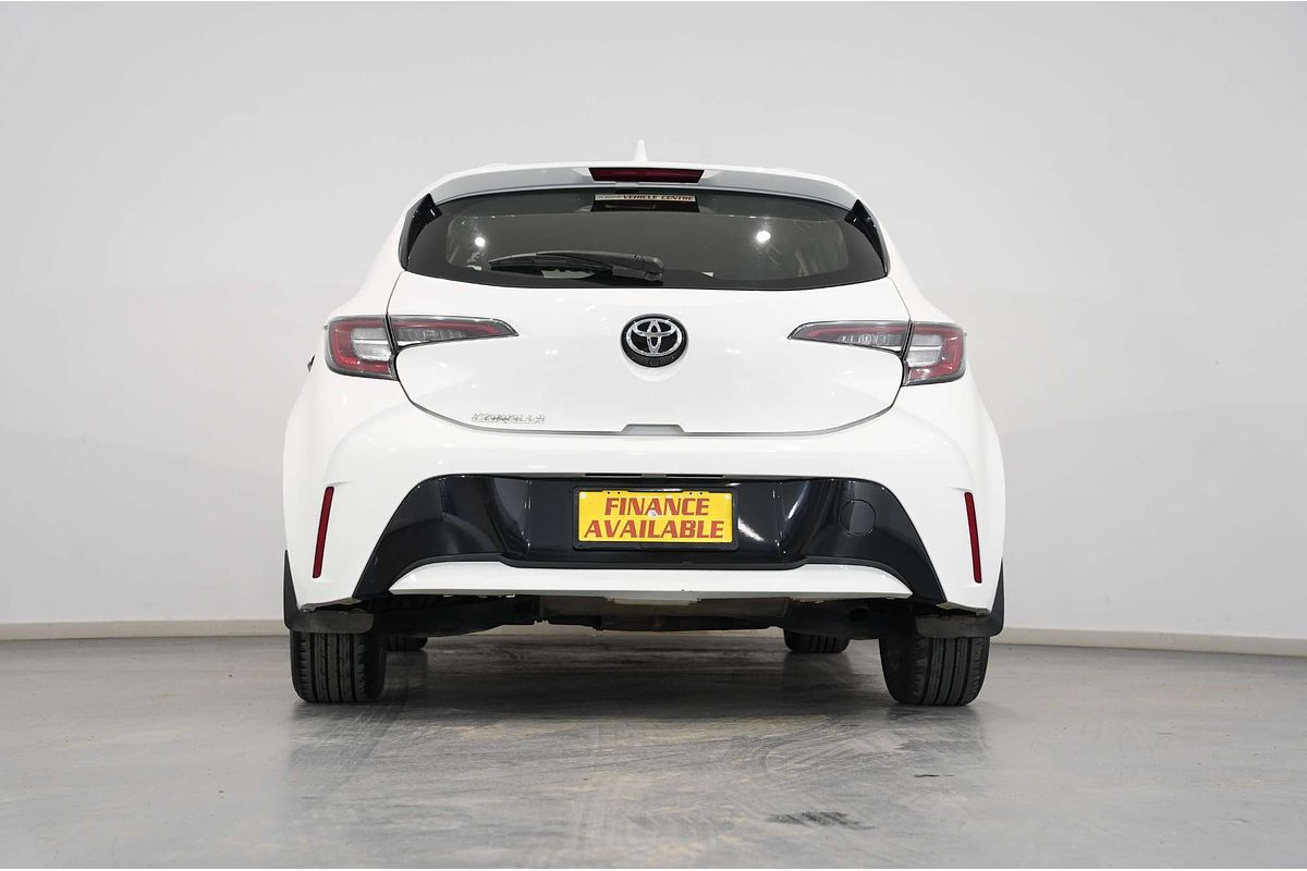 2021 Toyota Corolla Ascent Sport MZEA12R