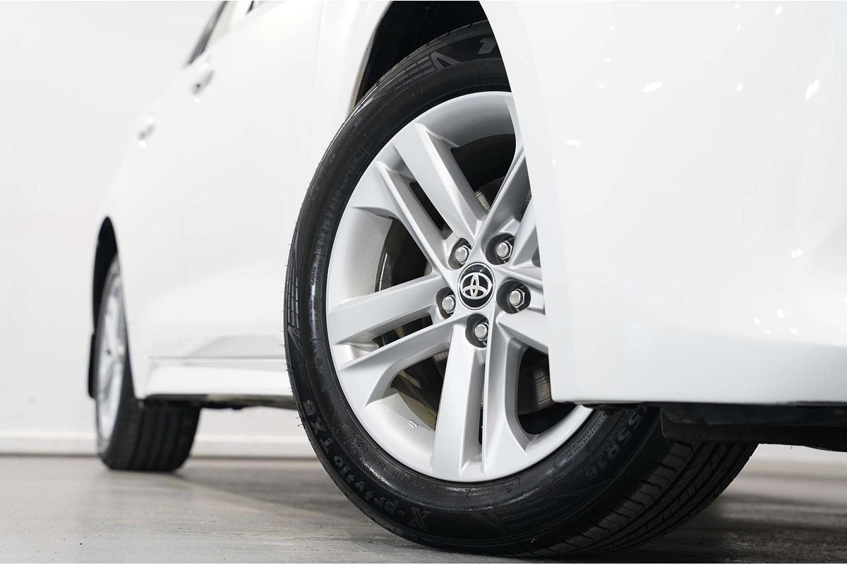 2021 Toyota Corolla Ascent Sport MZEA12R