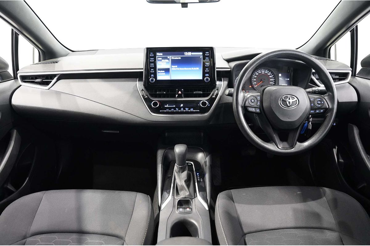 2021 Toyota Corolla Ascent Sport MZEA12R