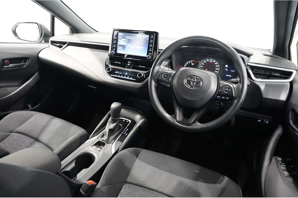 2021 Toyota Corolla Ascent Sport MZEA12R