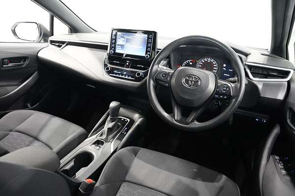 2021 Toyota Corolla Ascent Sport MZEA12R