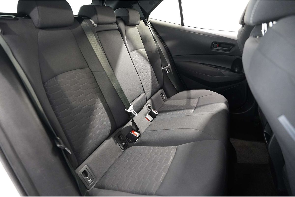 2021 Toyota Corolla Ascent Sport MZEA12R