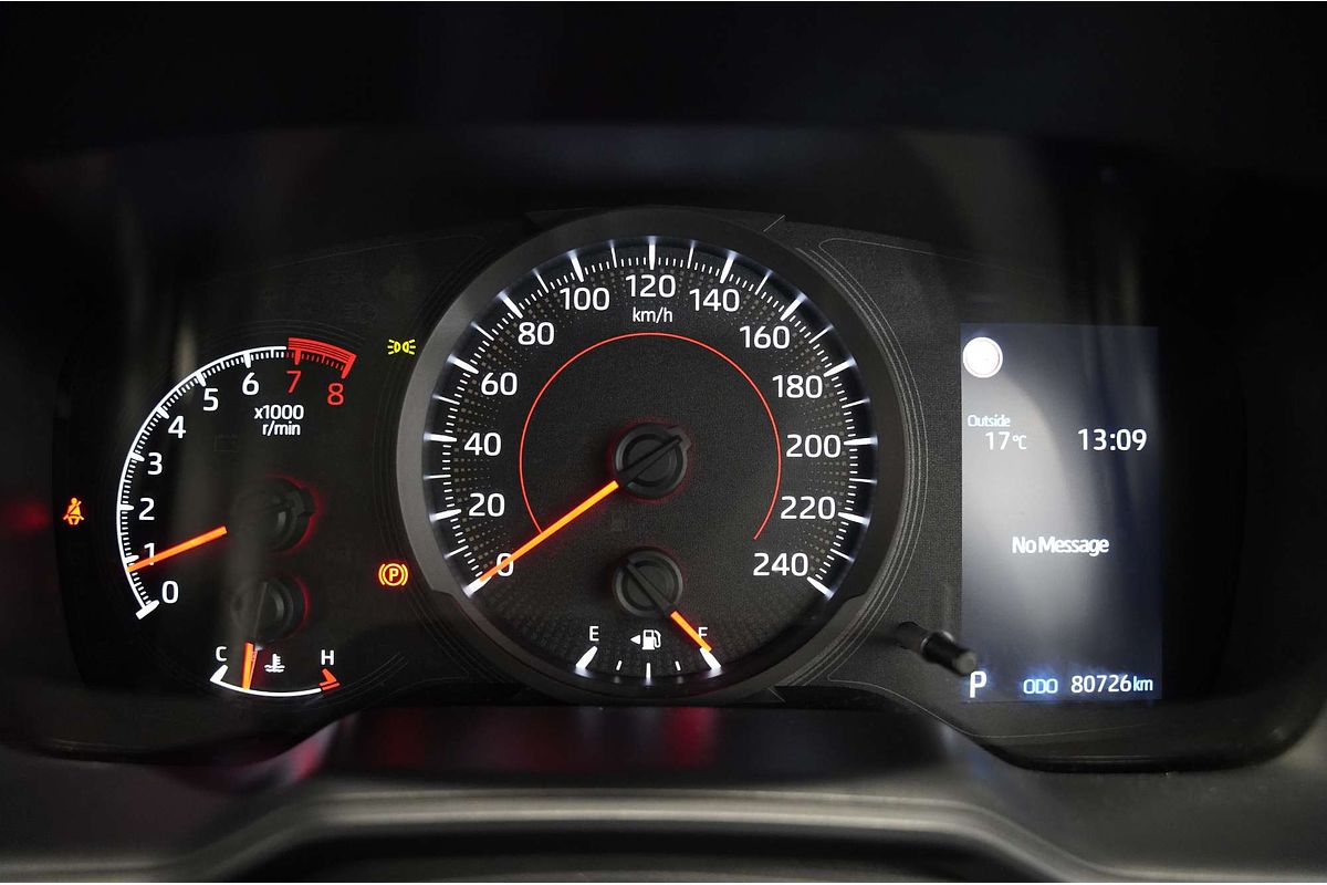 2021 Toyota Corolla Ascent Sport MZEA12R