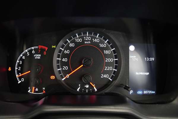 2021 Toyota Corolla Ascent Sport MZEA12R