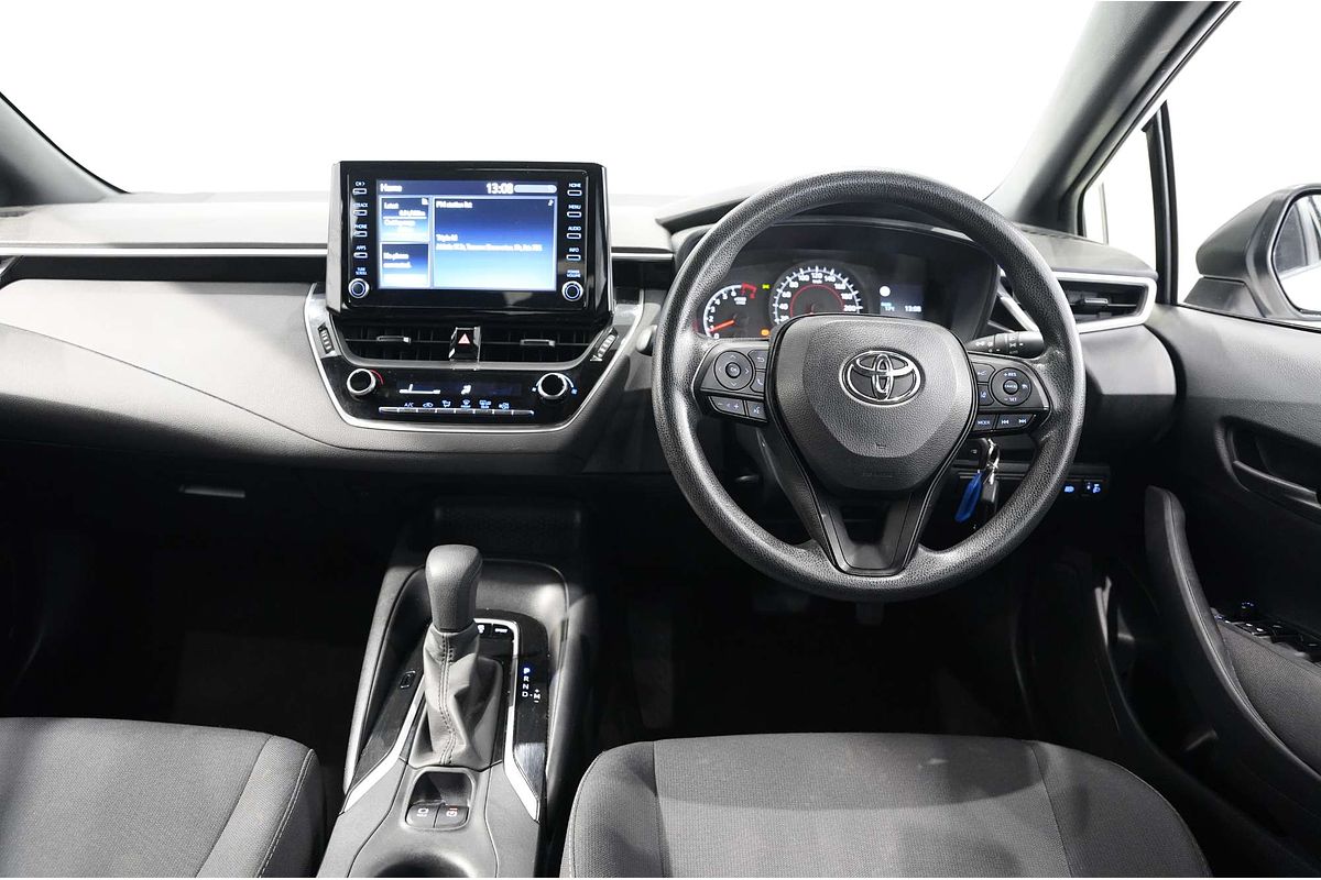 2021 Toyota Corolla Ascent Sport MZEA12R