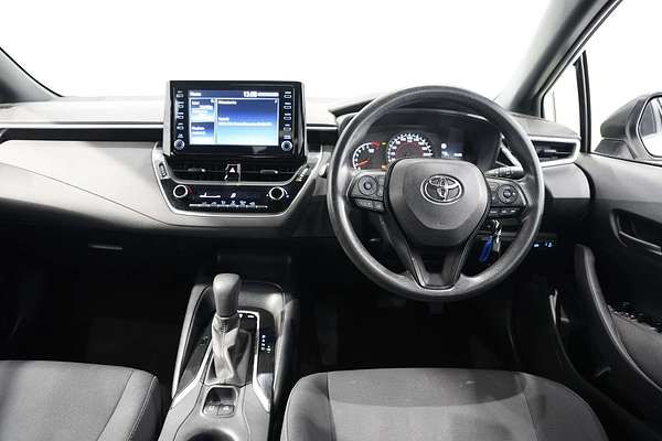 2021 Toyota Corolla Ascent Sport MZEA12R