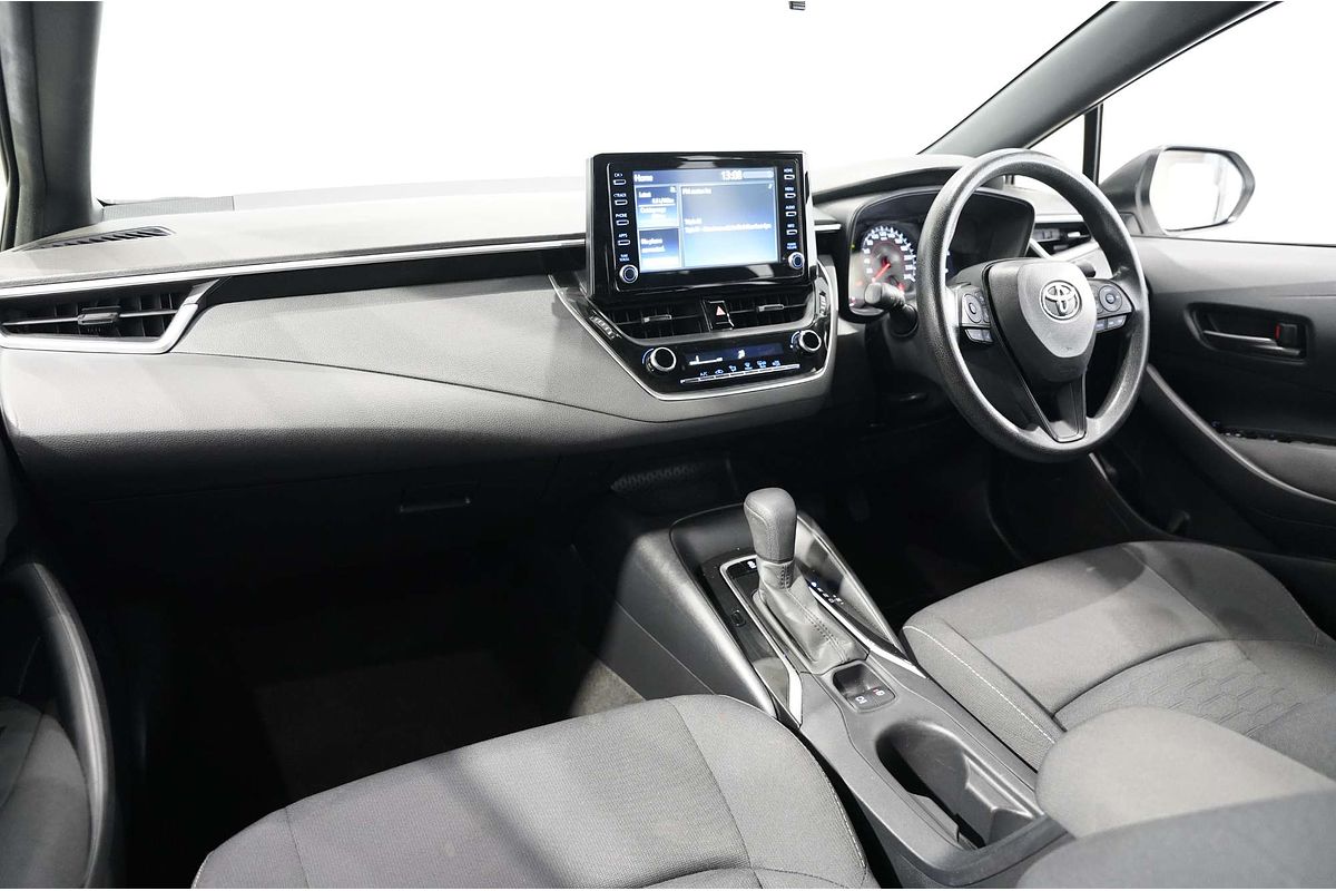 2021 Toyota Corolla Ascent Sport MZEA12R