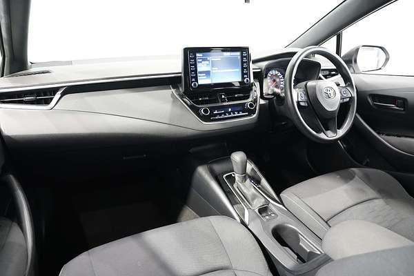 2021 Toyota Corolla Ascent Sport MZEA12R